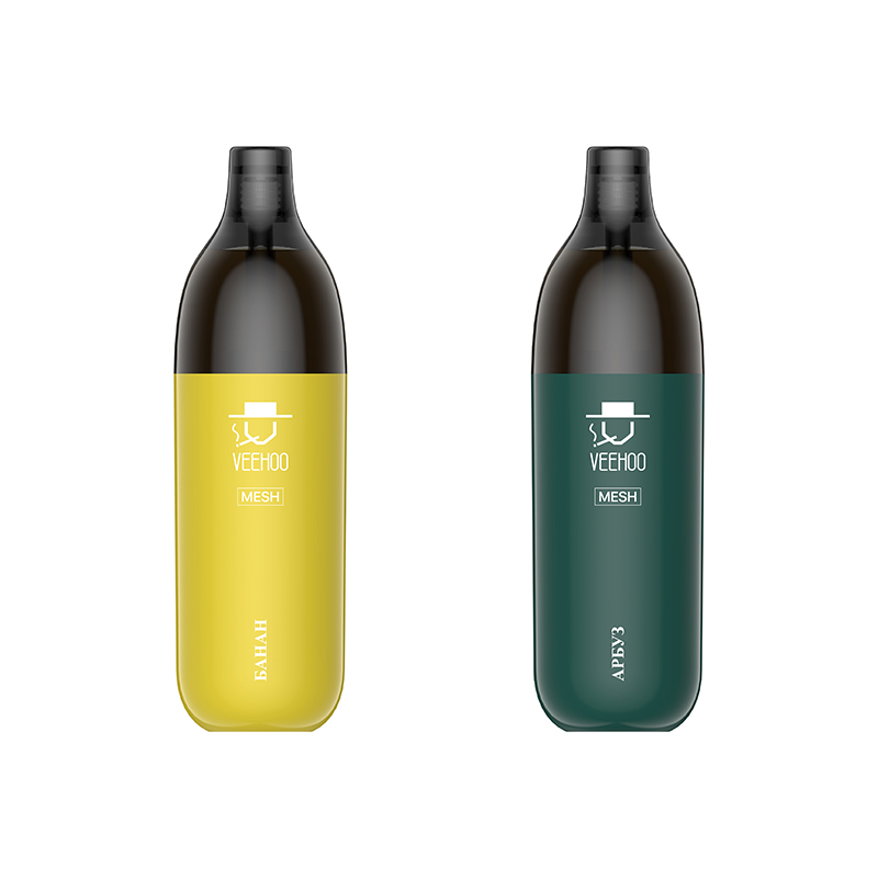 D12 3000 Puffs Box Type Disposable Electronic Cigarette