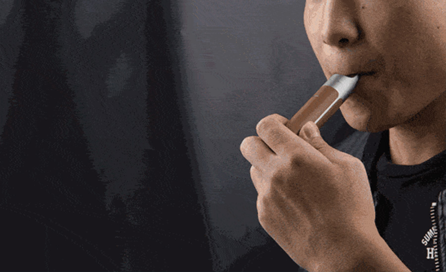 网上贩卖的这种“上头电子烟”竟是新型毒品！