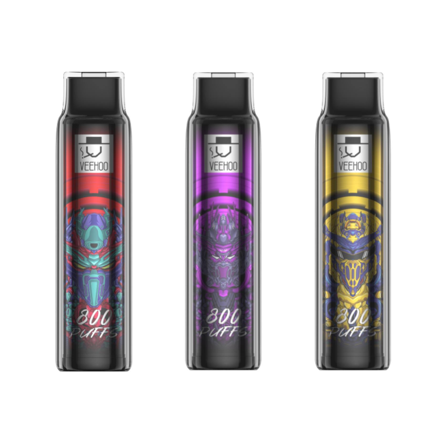 D3S 900 Puffs Disposable Electronic Cigarette