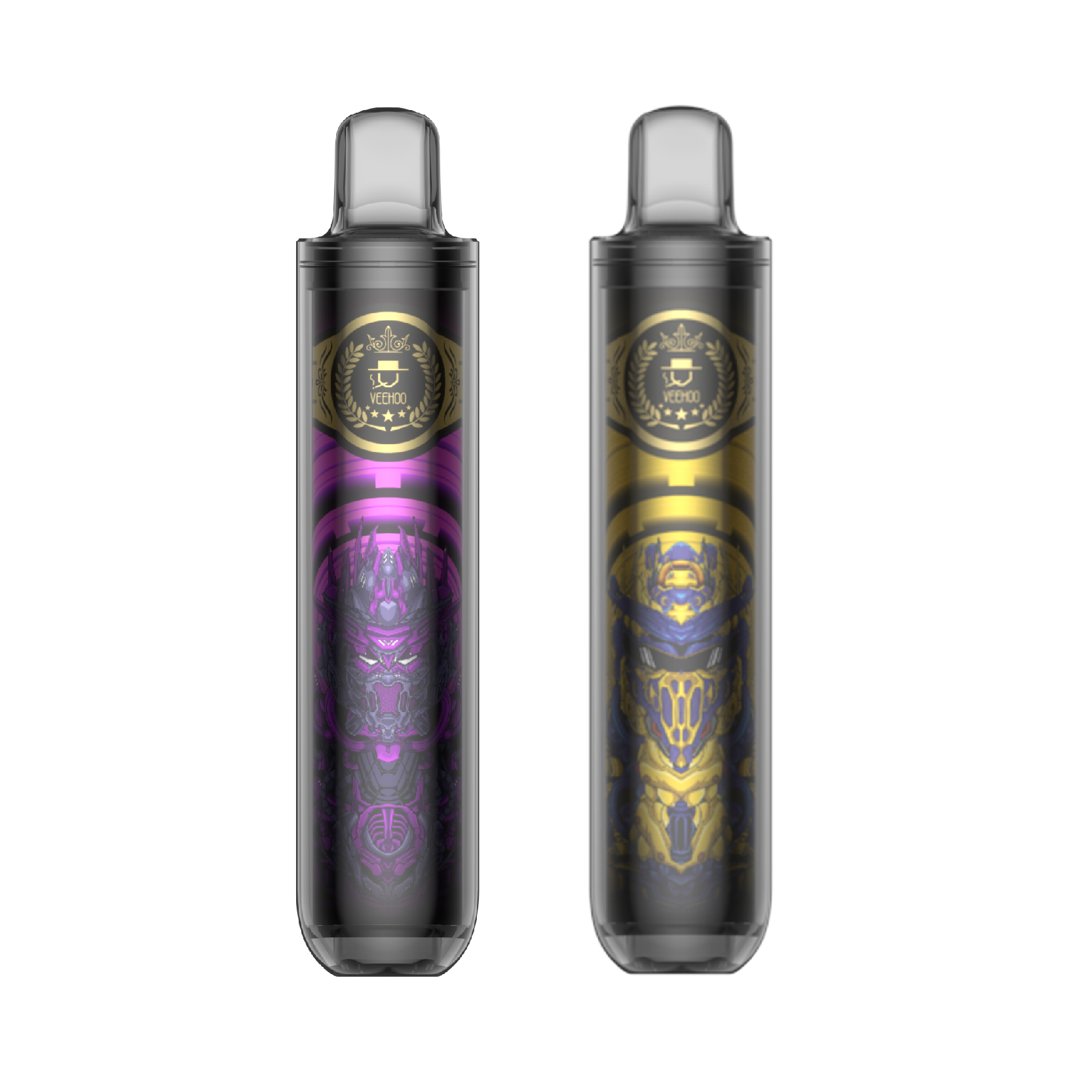 D6S 1500puffs Cigar-shaped vape