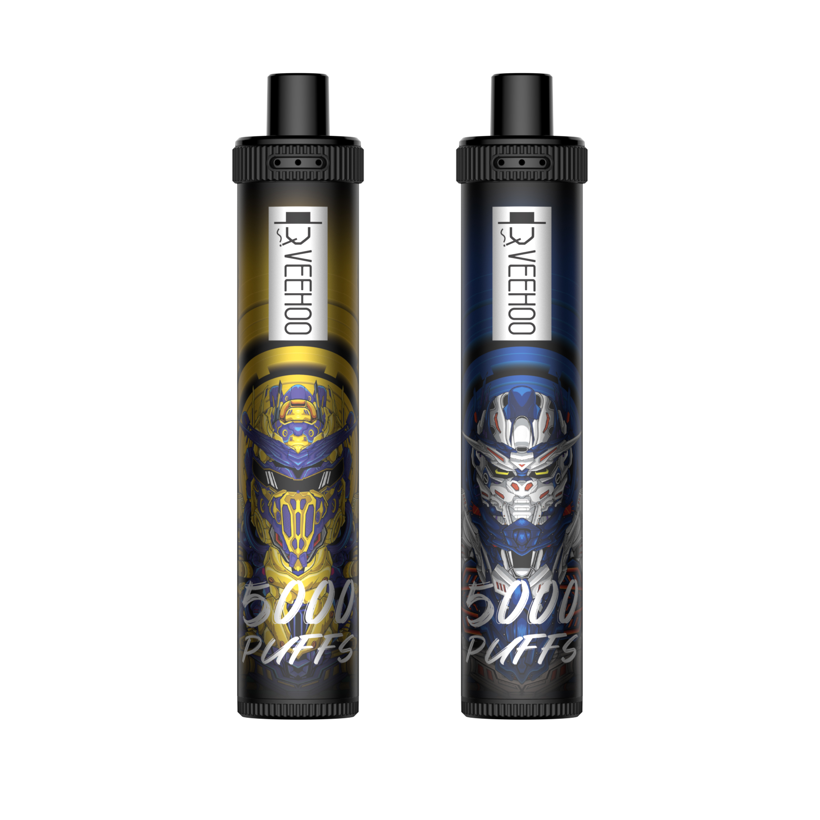 F9 PRO adjusts the airflow through the knob, 8500 Puffs