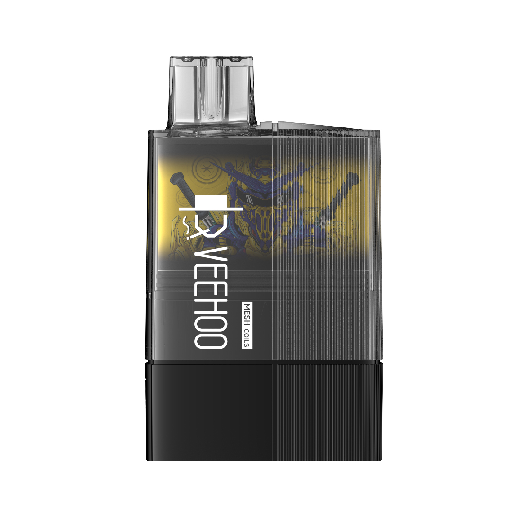 V5 5000puff large puffs replaceable atomizer cartridge