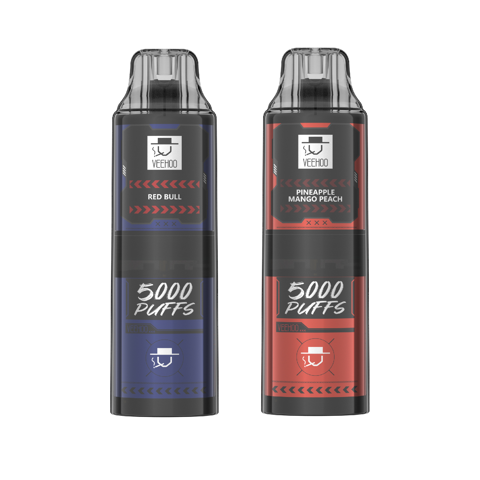 V7 7500puff Disposable vape User replaceable battery