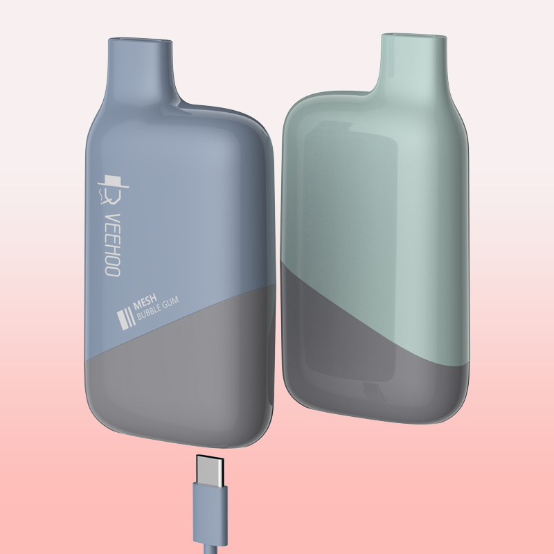F11 5000 Large-Mouth Box-Type Disposable Electronic Cigarettes in veehoo vape F11 5000 Large-Mouth Box-Type Disposable Electronic Cigarettes in veehoo vape