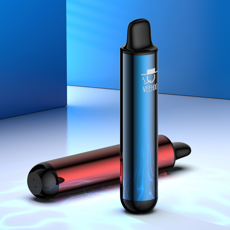 D7E 2000 Puffs Dust Cap Disposable Electronic Cigarette